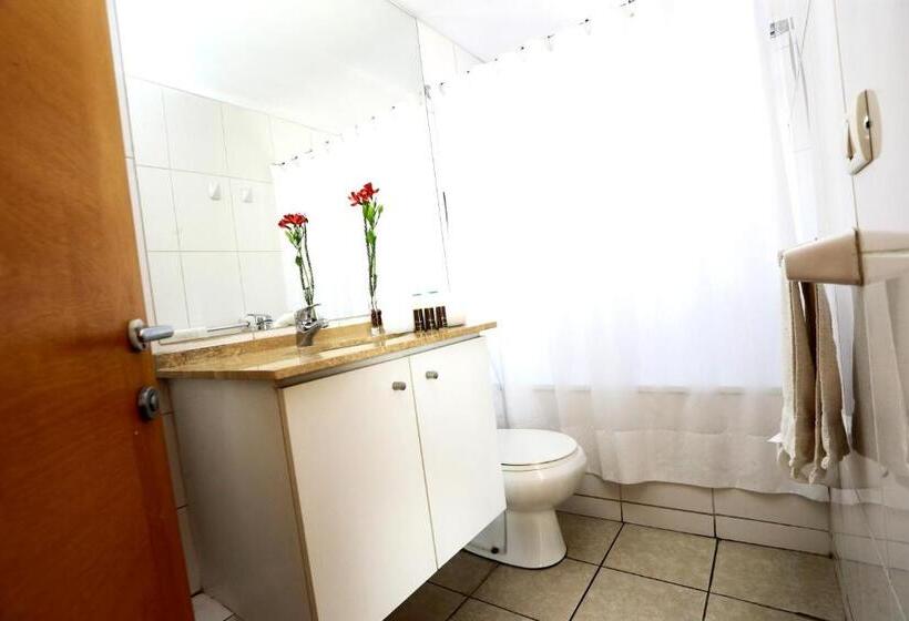 آپارتمان 2 خوابه, Versalles Suites
