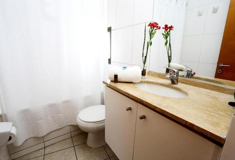 آپارتمان 2 خوابه, Versalles Suites