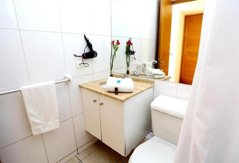 آپارتمان 2 خوابه, Versalles Suites