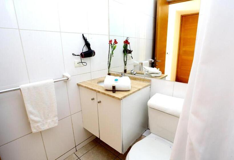 Apartamento 2 Dormitórios, Apart Versalles