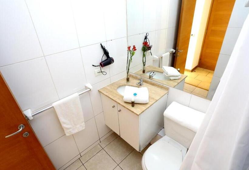 Apartamento Executivo 1 Dormitório, Apart Versalles