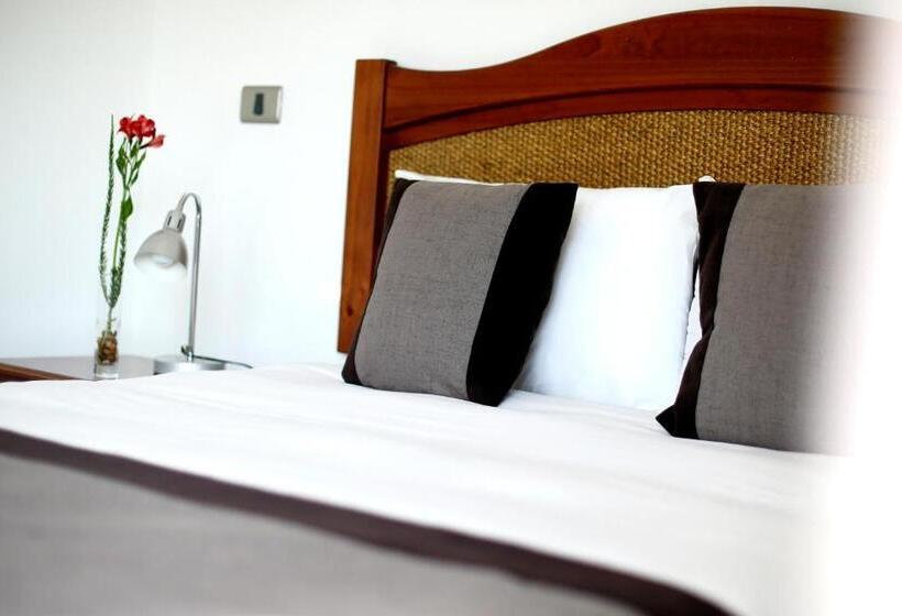 آپارتمان اجرایی 1 خوابه, Versalles Suites