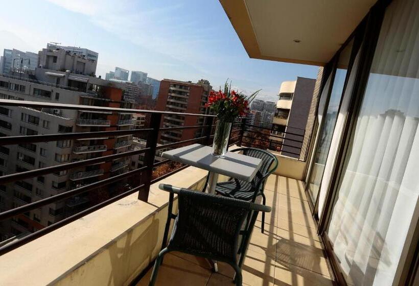 آپارتمان اجرایی 1 خوابه, Versalles Suites