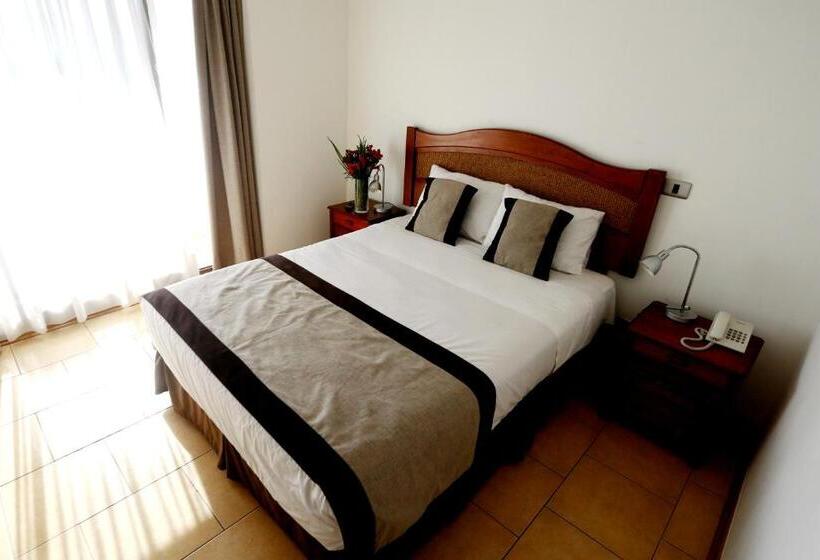 آپارتمان اجرایی 1 خوابه, Versalles Suites