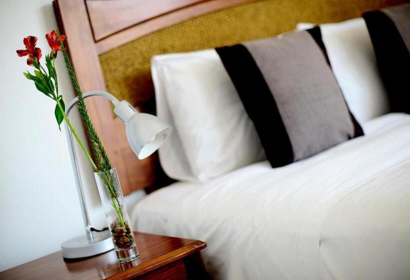 آپارتمان اجرایی 1 خوابه, Versalles Suites