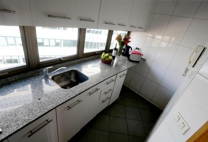 آپارتمان 2 خوابه, Versalles Suites