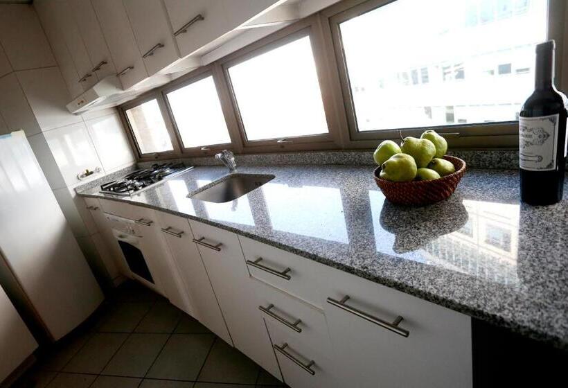 آپارتمان 2 خوابه, Versalles Suites