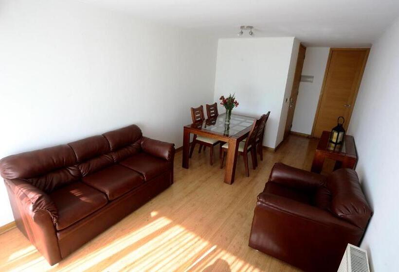 آپارتمان 2 خوابه, Versalles Suites
