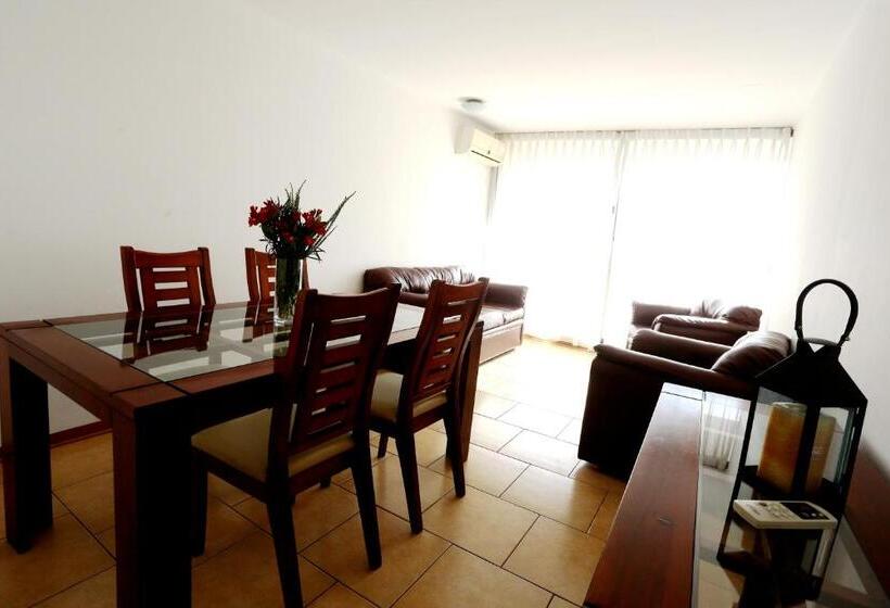 آپارتمان 2 خوابه, Versalles Suites