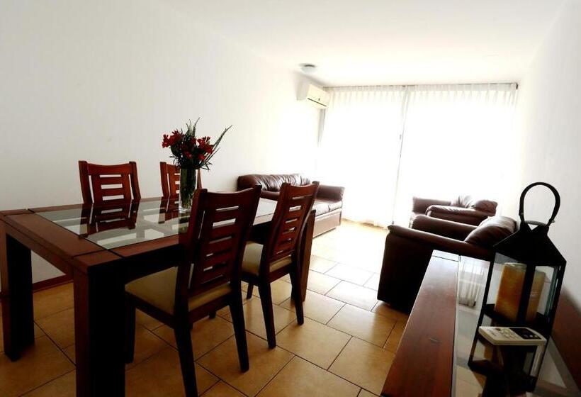 Apartamento 2 Dormitórios, Apart Versalles