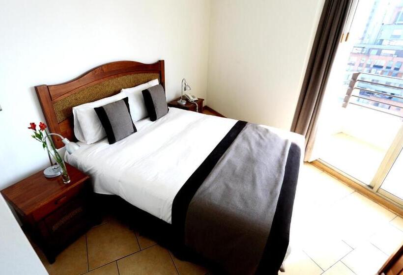 آپارتمان 2 خوابه, Versalles Suites