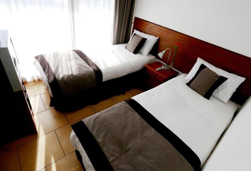 آپارتمان 2 خوابه, Versalles Suites