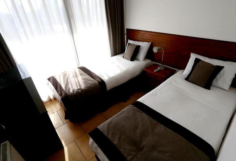آپارتمان 2 خوابه, Versalles Suites