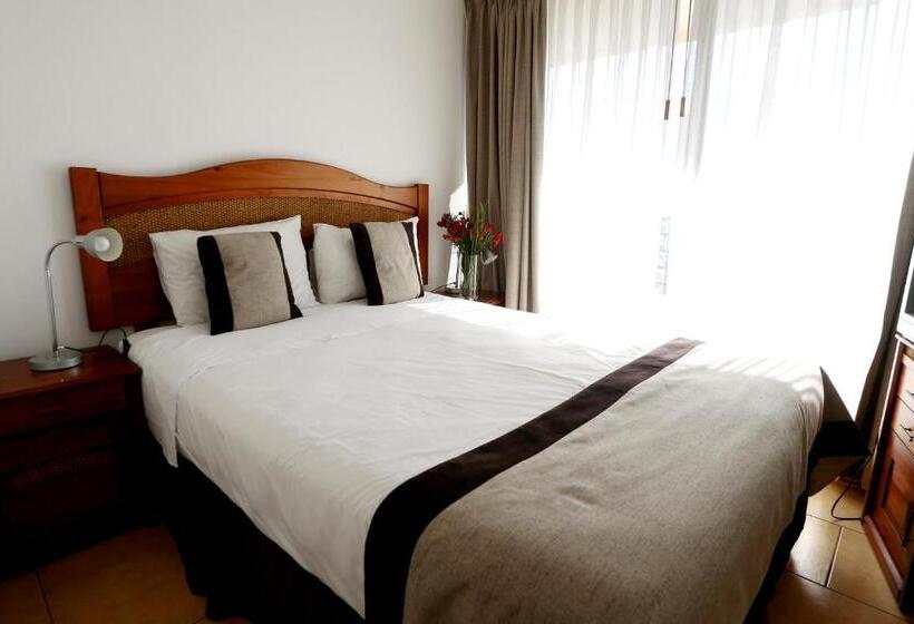 آپارتمان 2 خوابه, Versalles Suites