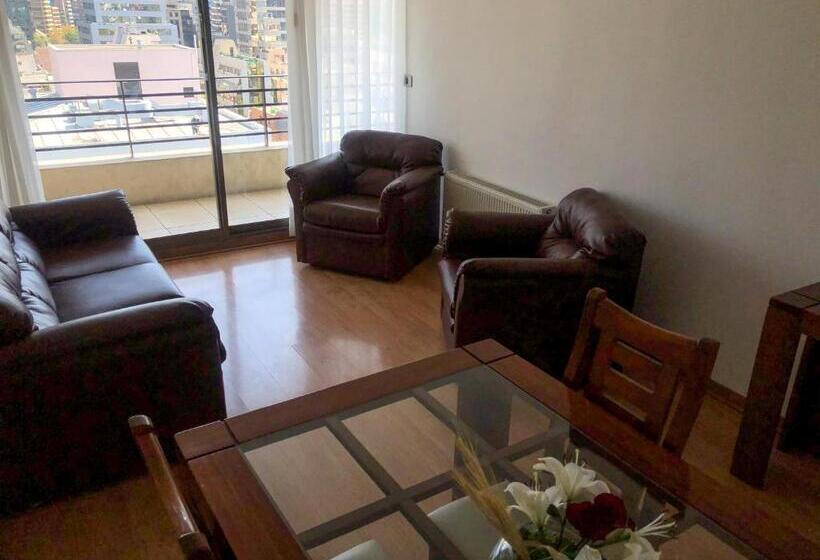 آپارتمان 2 خوابه, Versalles Suites