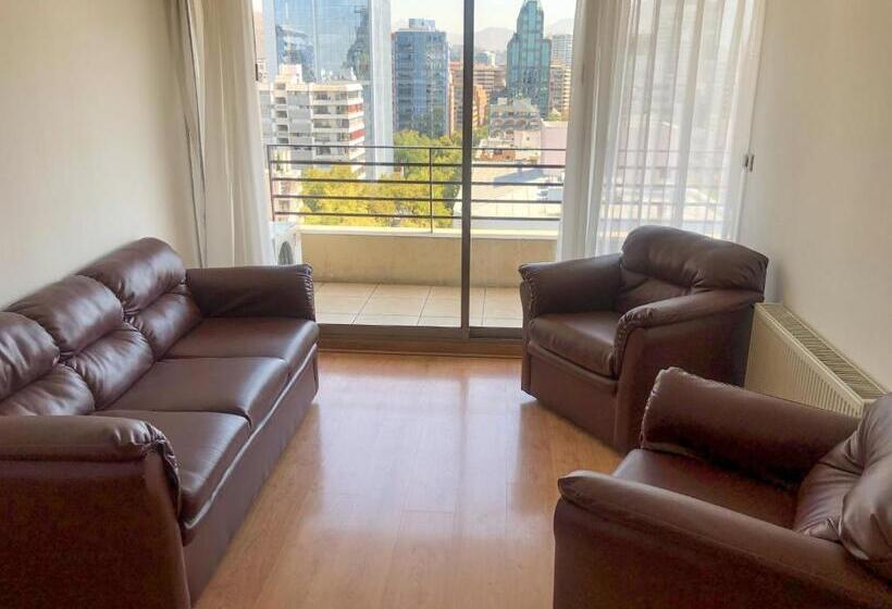 Apartamento 2 Dormitórios, Apart Versalles