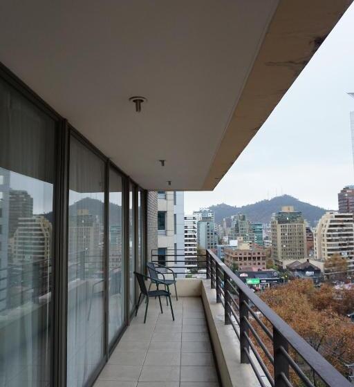 آپارتمان 2 خوابه, Versalles Suites
