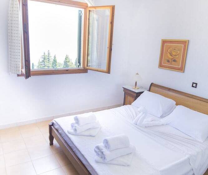 1 Bedroom Economy Apartment, Corfu Residence