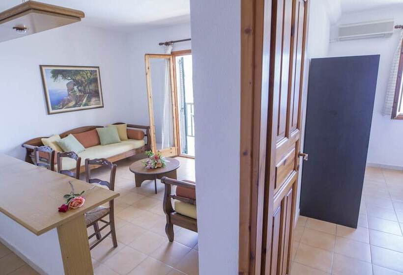 1 Bedroom Economy Apartment, Corfu Residence