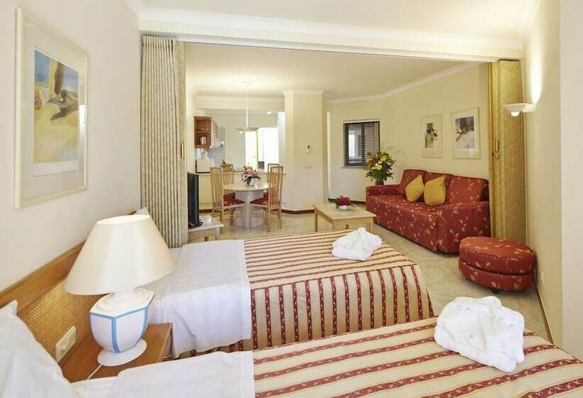 Standard Studio, Four Seasons Vilamoura