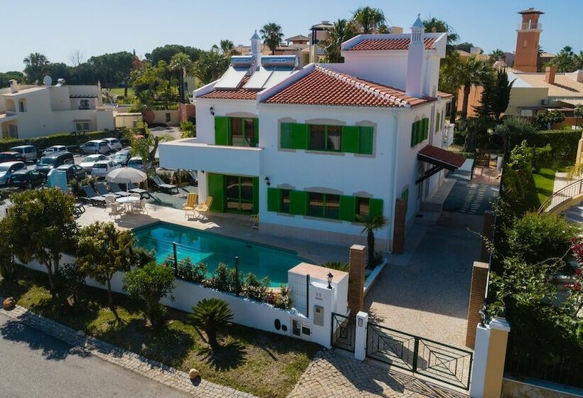 5 Bedroom Villa, Four Seasons Vilamoura