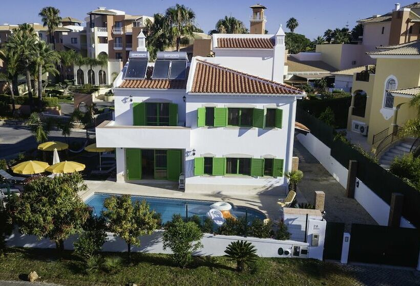 5 Bedroom Villa, Four Seasons Vilamoura