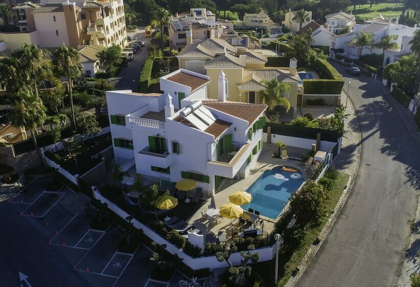 5 Bedroom Villa, Four Seasons Vilamoura