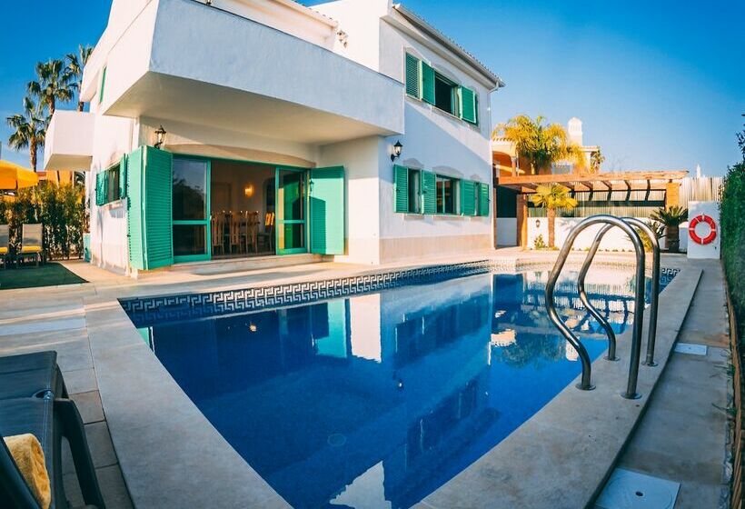 Villa 5 Dormitorios, Four Seasons Vilamoura