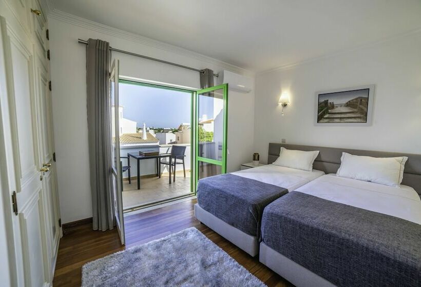 Habitación Deluxe, Four Seasons Vilamoura