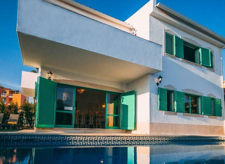 Villa 5 Dormitorios, Four Seasons Vilamoura