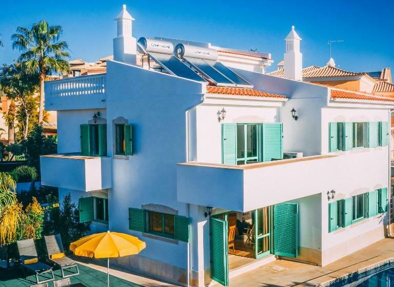 Villa 1 Chambre avec Piscine, Four Seasons Vilamoura