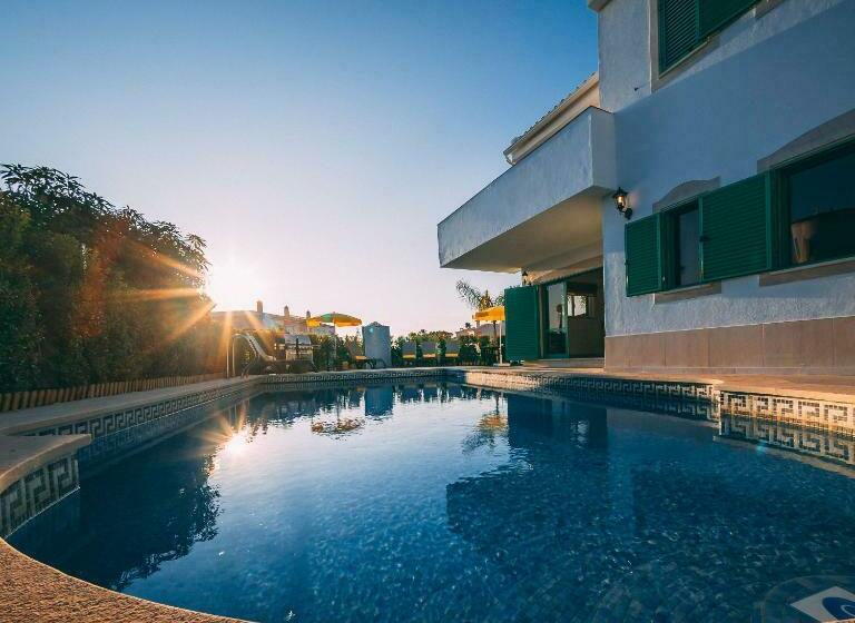 Villa 1 Chambre avec Piscine, Four Seasons Vilamoura