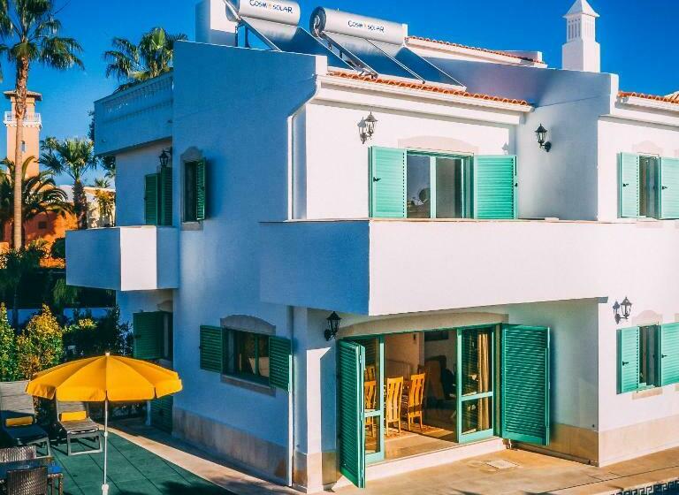 Villa 1 Chambre avec Piscine, Four Seasons Vilamoura