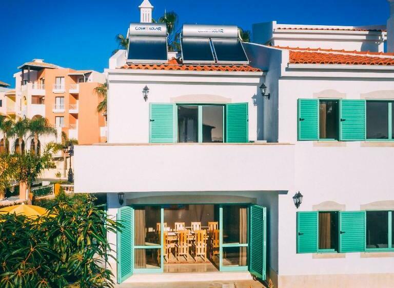 Villa 1 Chambre avec Piscine, Four Seasons Vilamoura