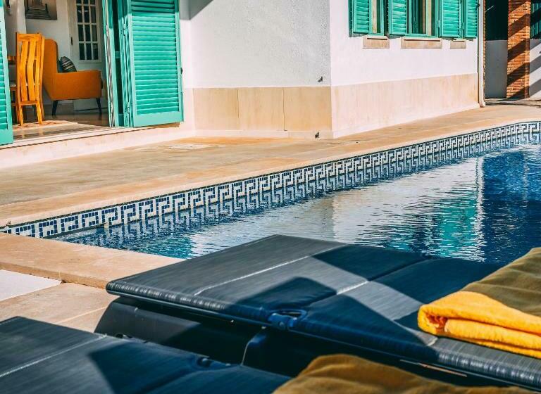 Villa 1 Chambre avec Piscine, Four Seasons Vilamoura