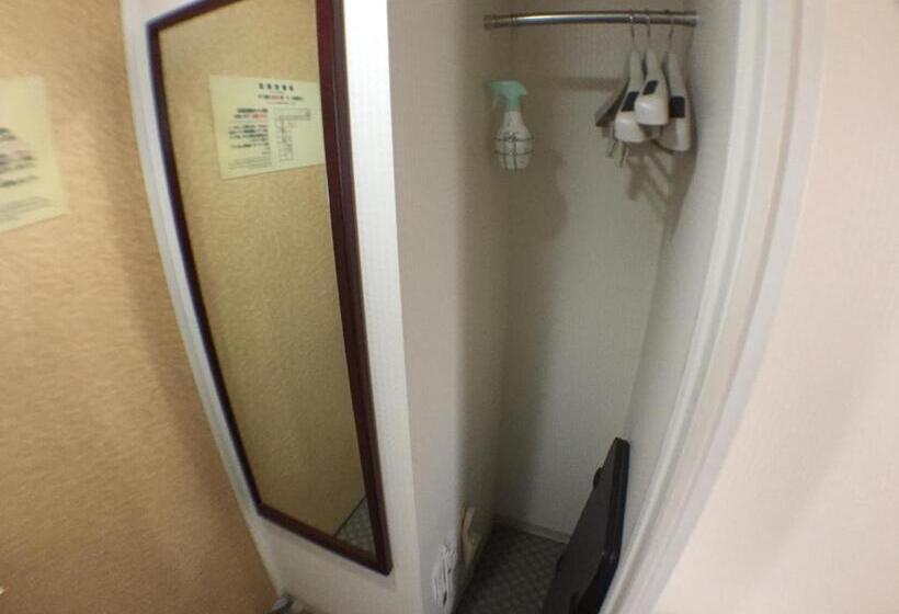 اتاق استاندارد, Hiroshima Intelligent Hotel Annex