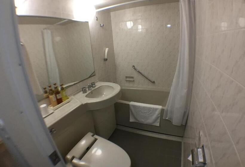 اتاق استاندارد, Hiroshima Intelligent Hotel Annex