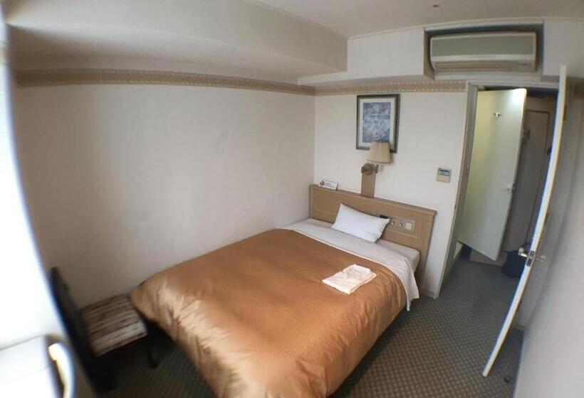 اتاق استاندارد, Hiroshima Intelligent Hotel Annex