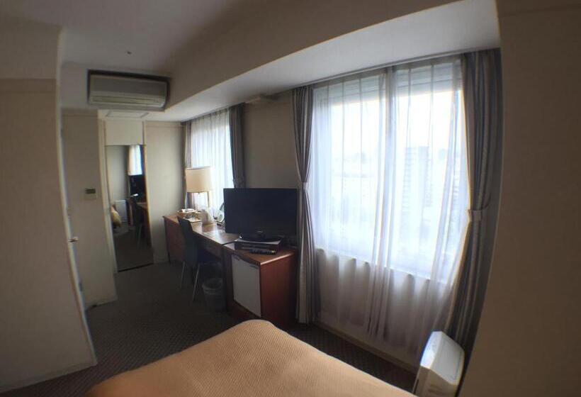 Standard Room, Hiroshima Intelligent Hotel Annex