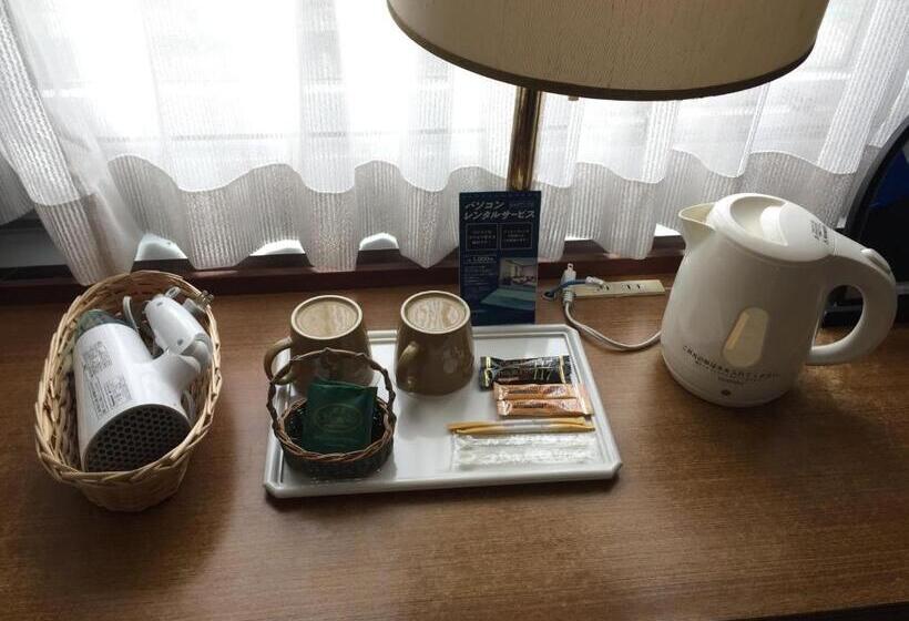 اتاق استاندارد, Hiroshima Intelligent Hotel Annex