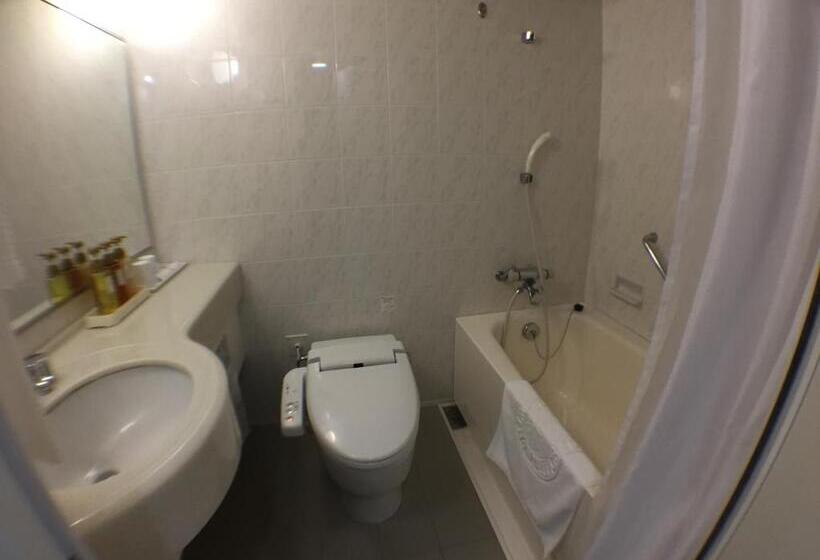 اتاق استاندارد, Hiroshima Intelligent Hotel Annex