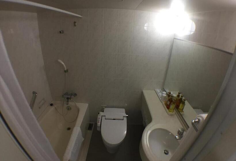 اتاق استاندارد, Hiroshima Intelligent Hotel Annex
