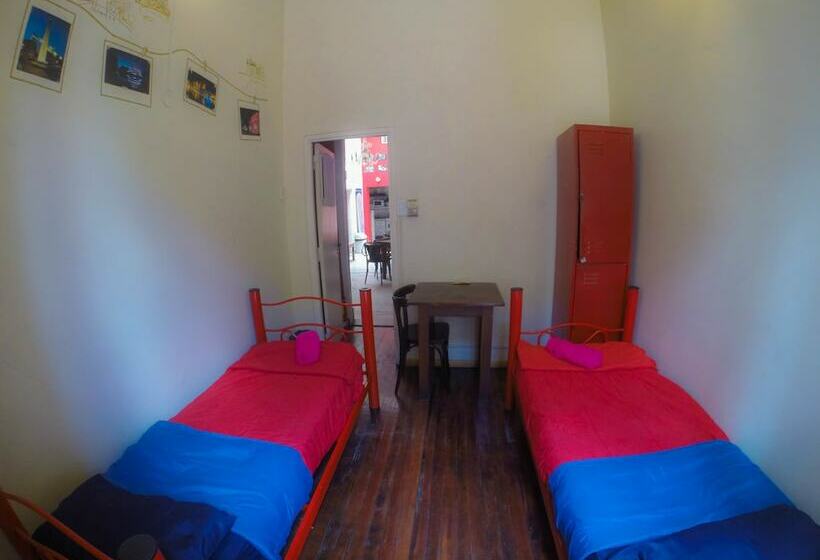 Quarto standard, Hostel Inn Buenos Aires