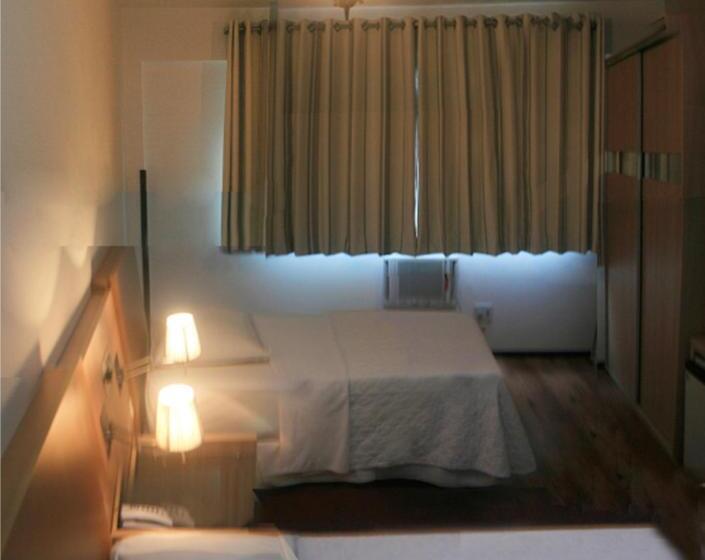 اتاق استاندارد, Alven Hotel By Slaviero Hotéis