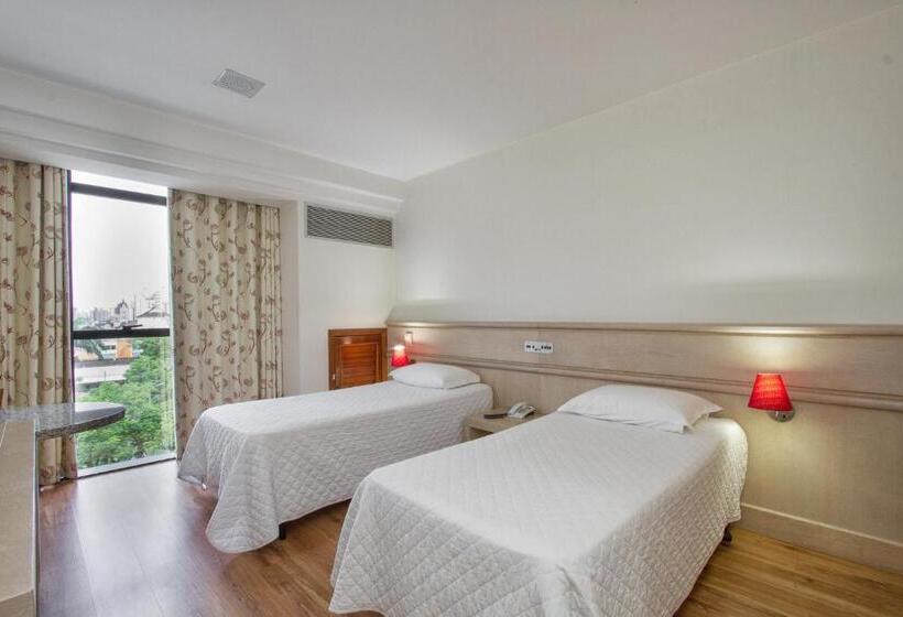 اتاق سوپریور, Alven Hotel By Slaviero Hotéis