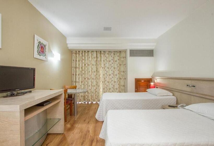 اتاق سوپریور, Alven Hotel By Slaviero Hotéis