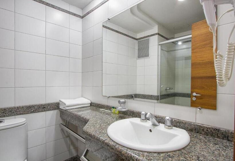 اتاق سوپریور, Alven Hotel By Slaviero Hotéis