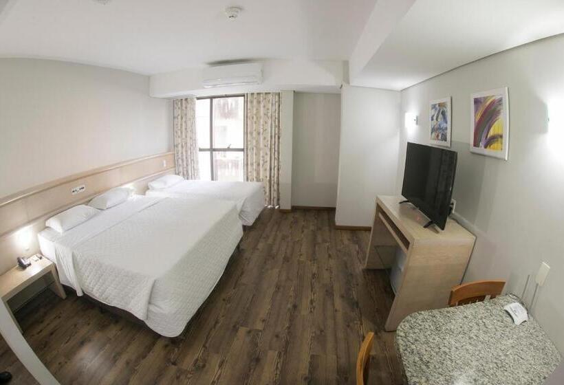 آپارتمان سوپریور 1 خوابه, Alven Hotel By Slaviero Hotéis