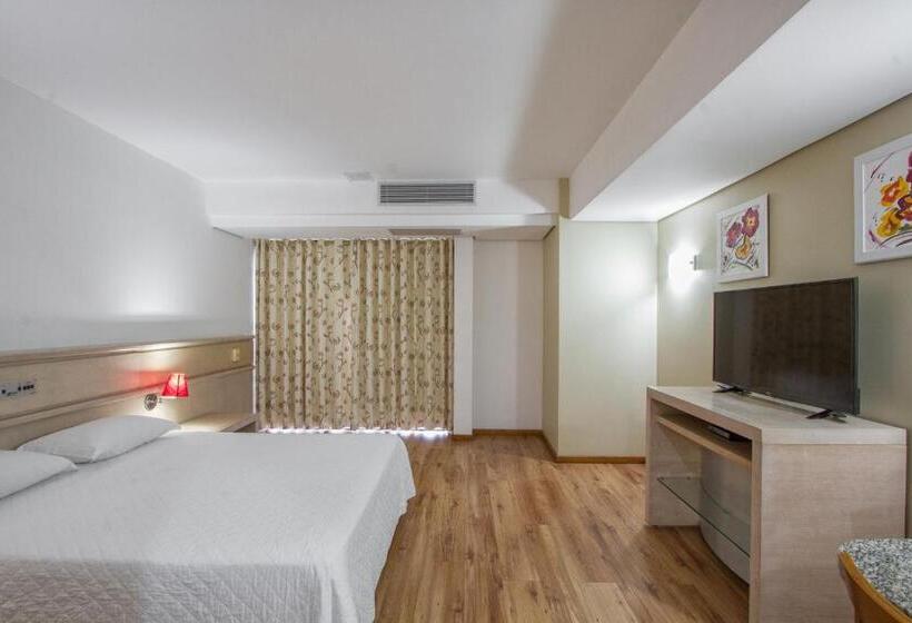 اتاق سوپریور, Alven Hotel By Slaviero Hotéis