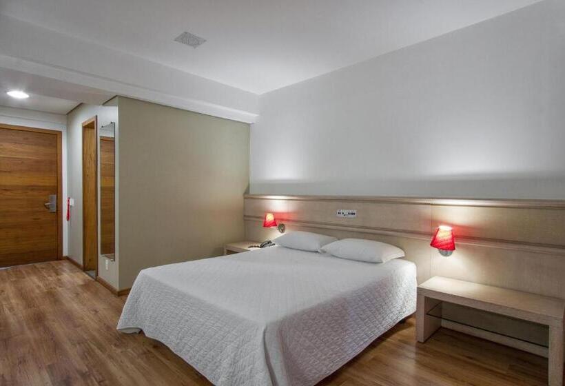 اتاق سوپریور, Alven Hotel By Slaviero Hotéis